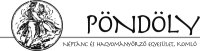 Pöndöly
